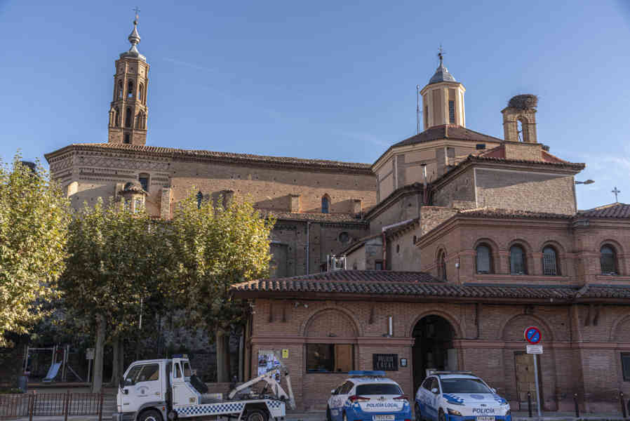 Zaragoza - Tarazona 30 - iglesia y exconvento de San Francisco de Asís.jpg